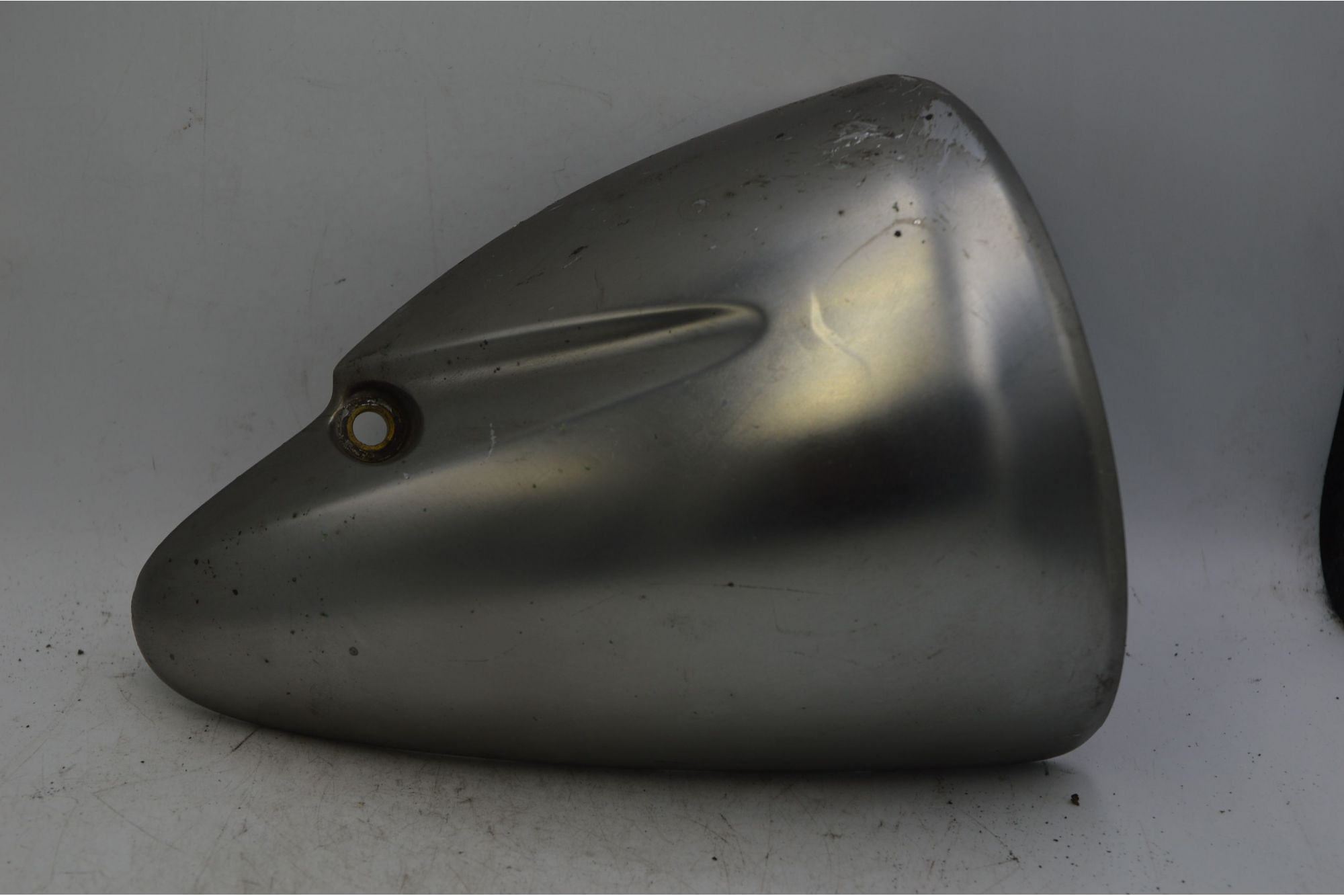 Carena Protezione Anteriore Marmitta Yamaha T-max Tmax 500 Dal 2001 al 2007  1740123448202