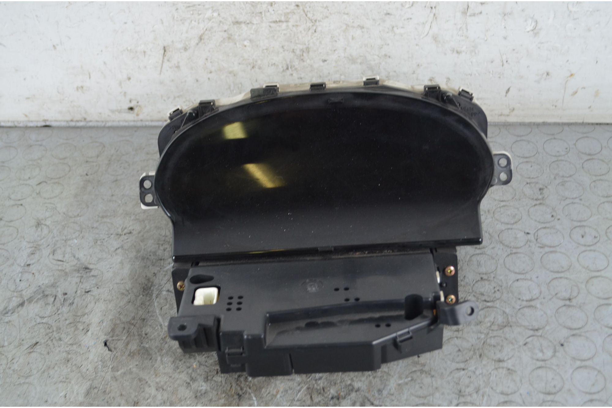 Strumentazione Contachilometri Completa Toyota Yaris Dal 2005 al 2011 Cod 83800-5C740  1740123674397