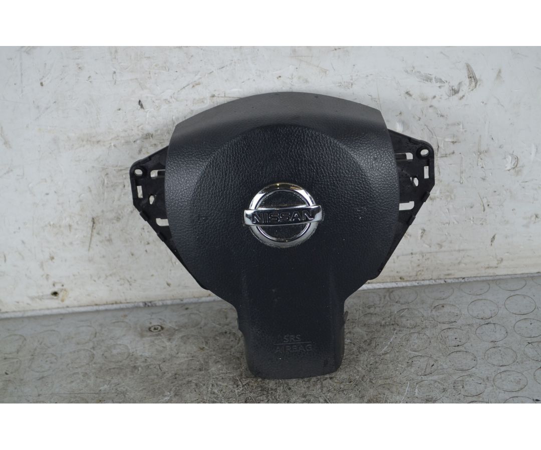 Airbag Volante Nissan Qashqai Dal 2006 al 2014 Cod PA4004603 1740124750632 Airbag Volante Nissan Qashqai Dal 2006 al 2014 Cod PA4004603 1740124750632