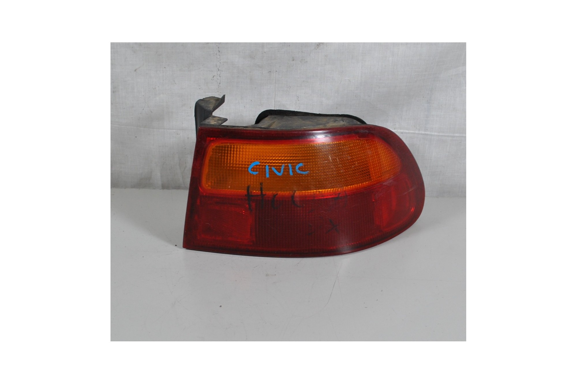 Fanale stop posteriore esterno destro DX Honda Civic Dal 1995 al 2001 Cod 33500SR2G01  1619598331077