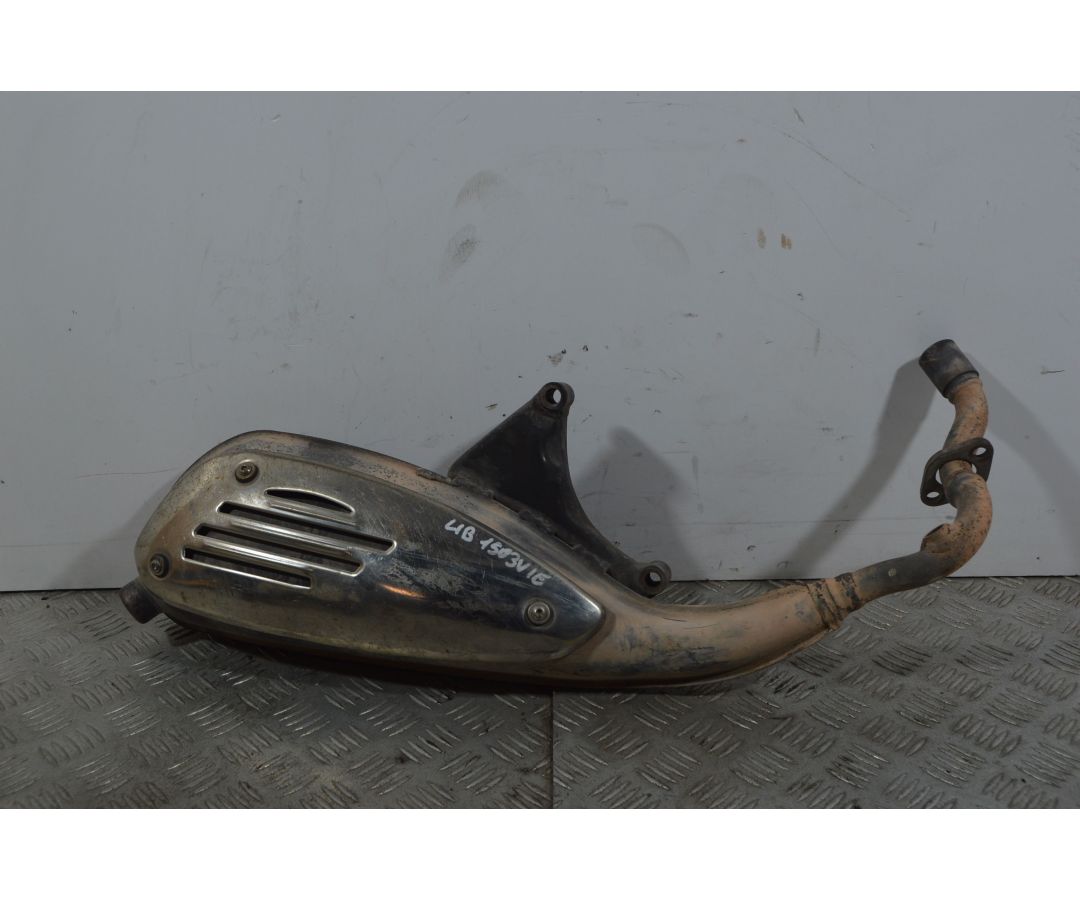 Marmitta Terminale Di Scarico Piaggio Liberty 150 3V dal 2013 al 2015 1740130846893 Marmitta Terminale Di Scarico Piaggio Liberty 150 3V dal 2013 al 2015 1740130846893