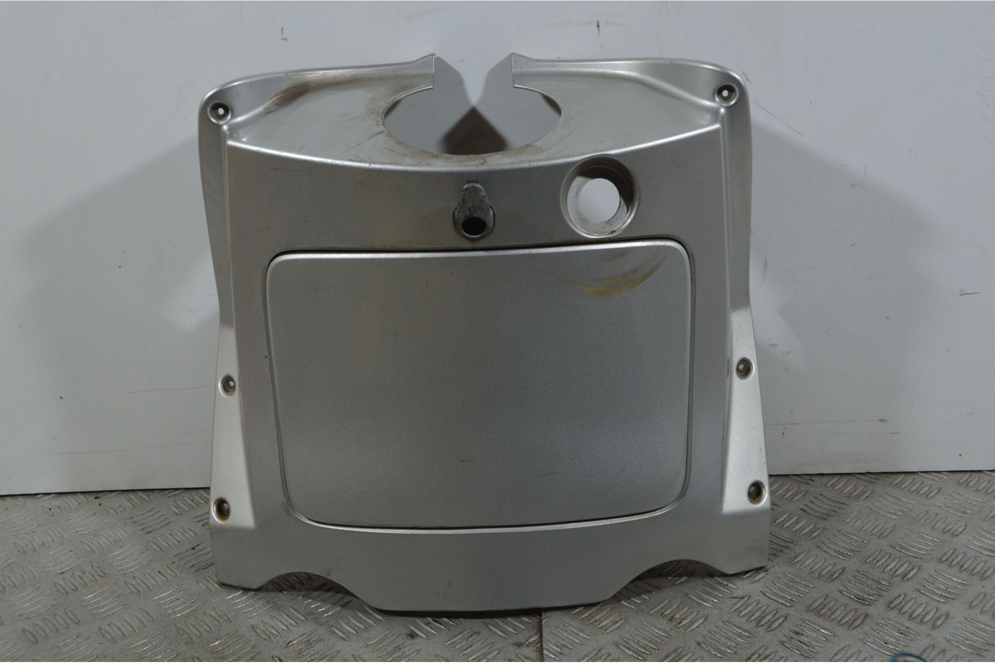 Carena Retroscudo Superiore Kymco People S 125 / 200 Dal 2006 al 2016  1740136143781