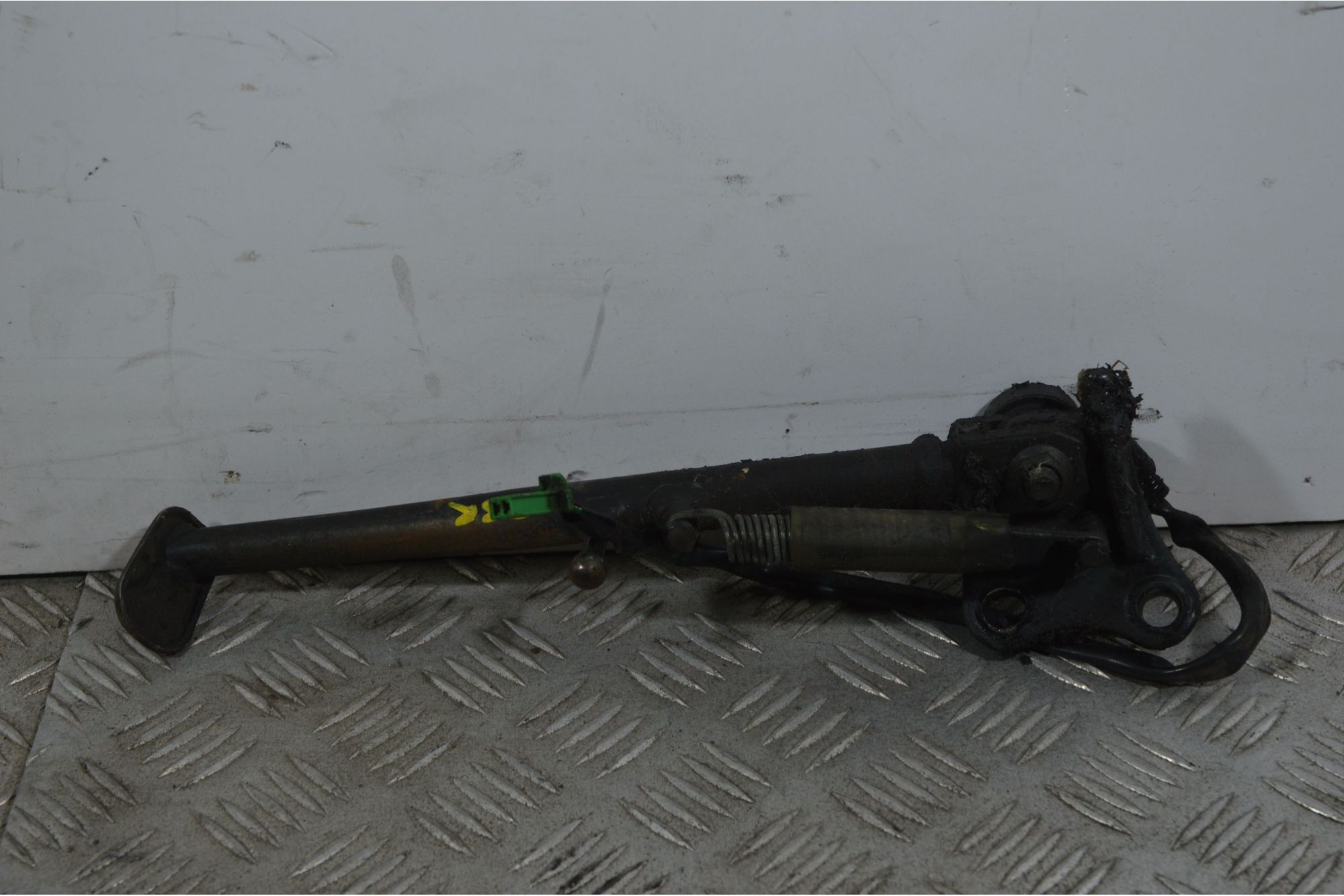 Cavalletto Laterale Honda CBR 600 F Dal 2001 al 2002  1740138805816