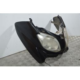 Carena Scudo Anteriore Con Fari Yamaha Xmax X-max 250 dal 2010 al 2013  1740147990541