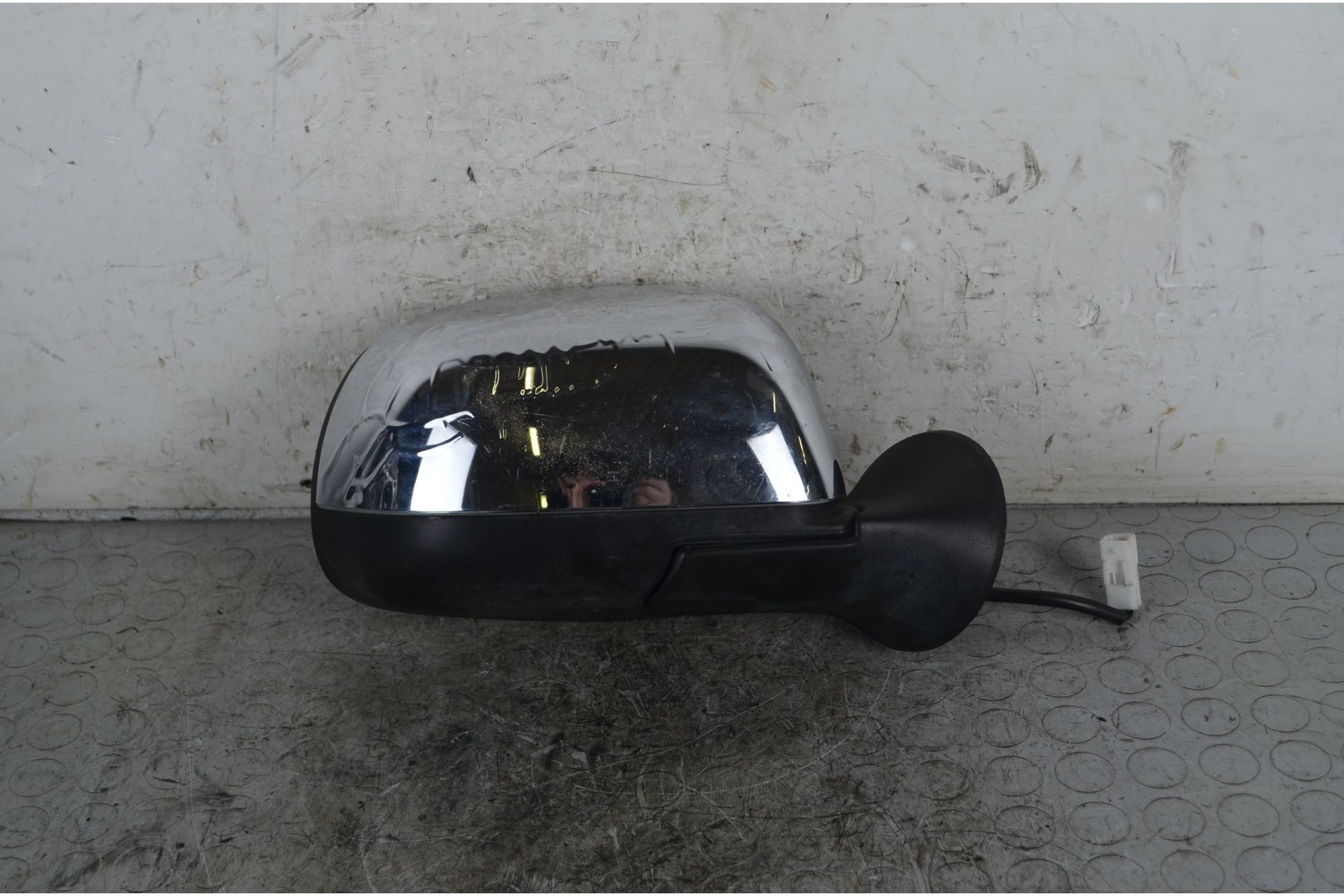 Specchio retrovisore DX destro Dacia Duster Dal 2010 al 2017 cod : 40056502  2411111137772