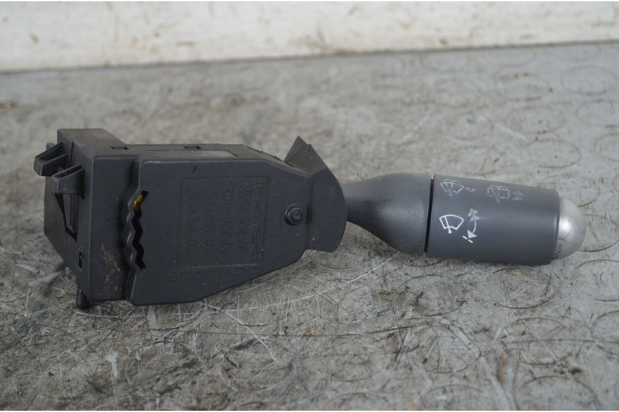 Devioluci DX Smart ForTwo W450 Dal 1998 al 2007 Cod 0001272V010  1740150331256