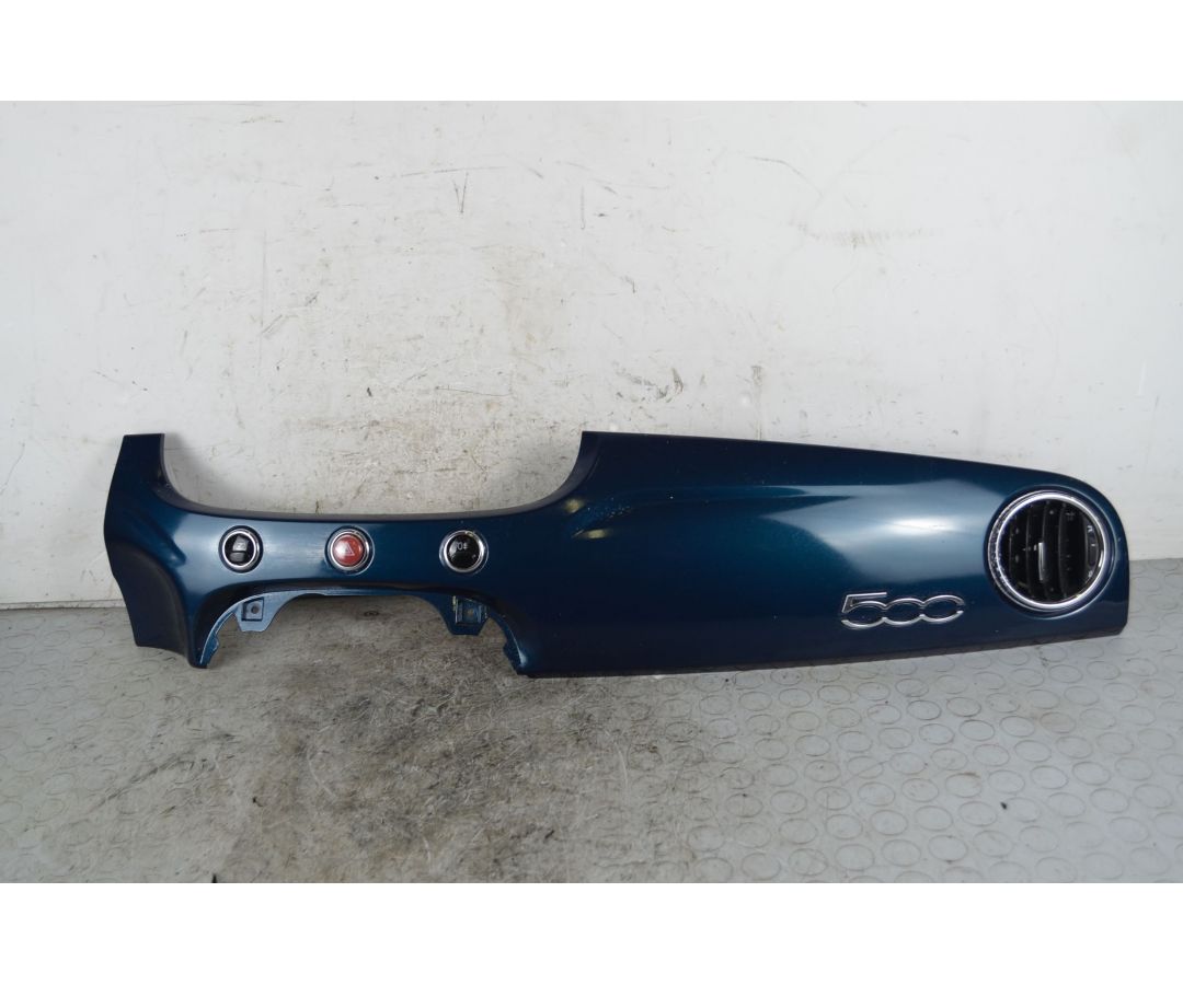 Modanatura Anteriore DX Cruscotto Fiat 500 Hybrid Dal 2015 in poi Cod 735658206 1740384310416 Modanatura Anteriore DX Cruscotto Fiat 500 Hybrid Dal 2015 in poi Cod 735658206 1740384310416