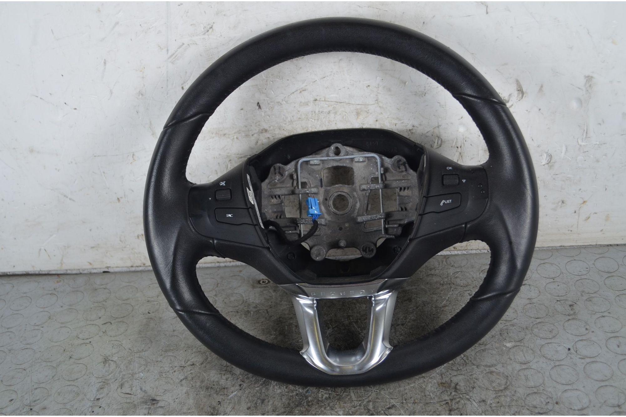 Volante Peugeot 2008 Dal 2013 al 2019 Cod 98084115ZD  1740384650383