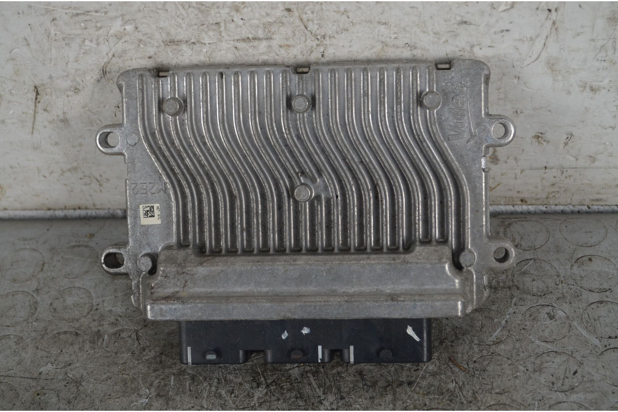 Centralina ECU Citroen C3 II Dal 2005 al 2010 Cod 21586048-9A  1740387026154