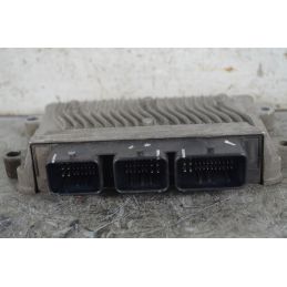 Centralina ECU Citroen C3 II Dal 2005 al 2010 Cod 21586048-9A  1740387026154