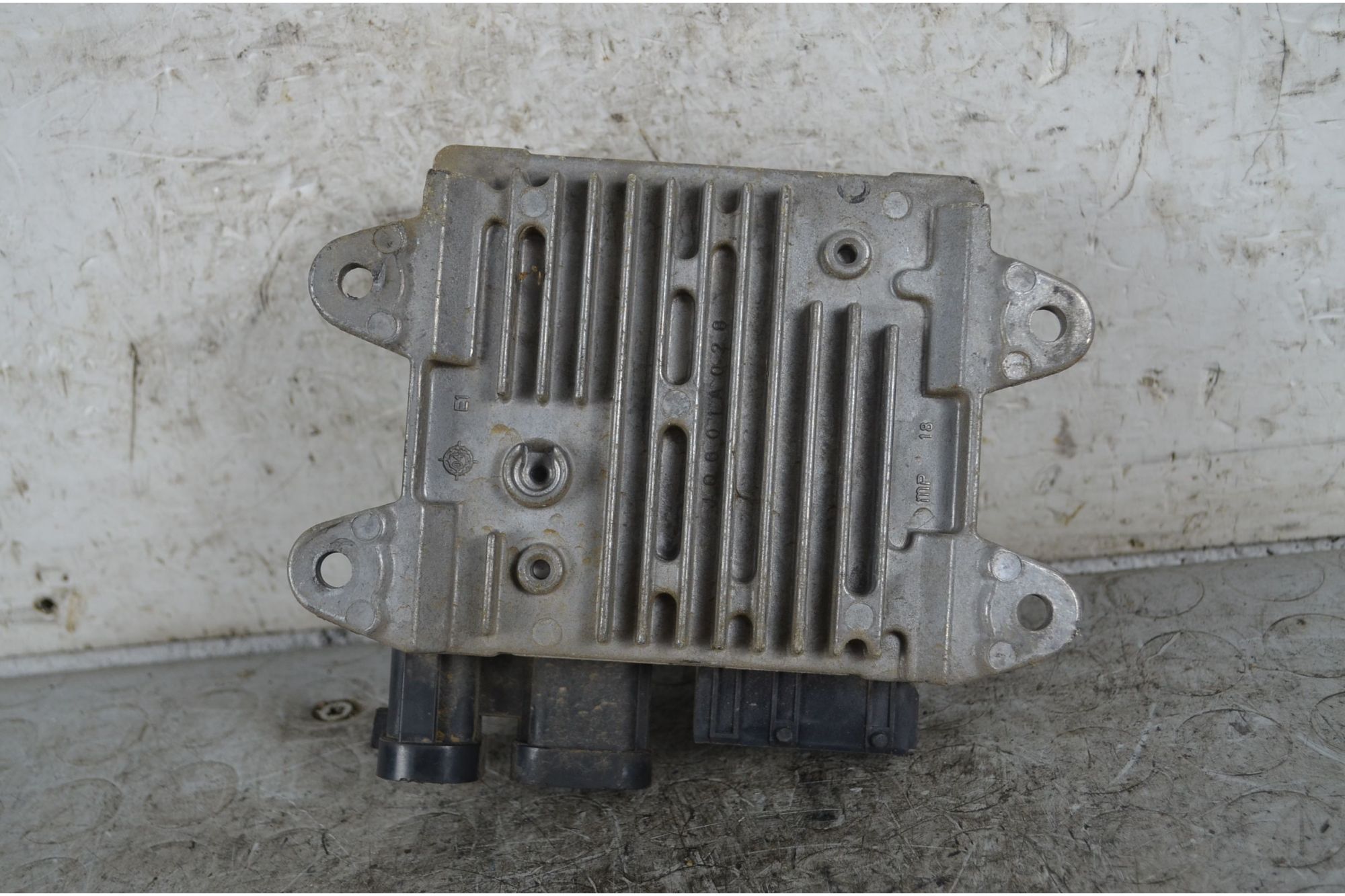 Centralina Servosterzo Citroen C3 II Dal 2005 al 2010 Cod 9659514180  1740387456869