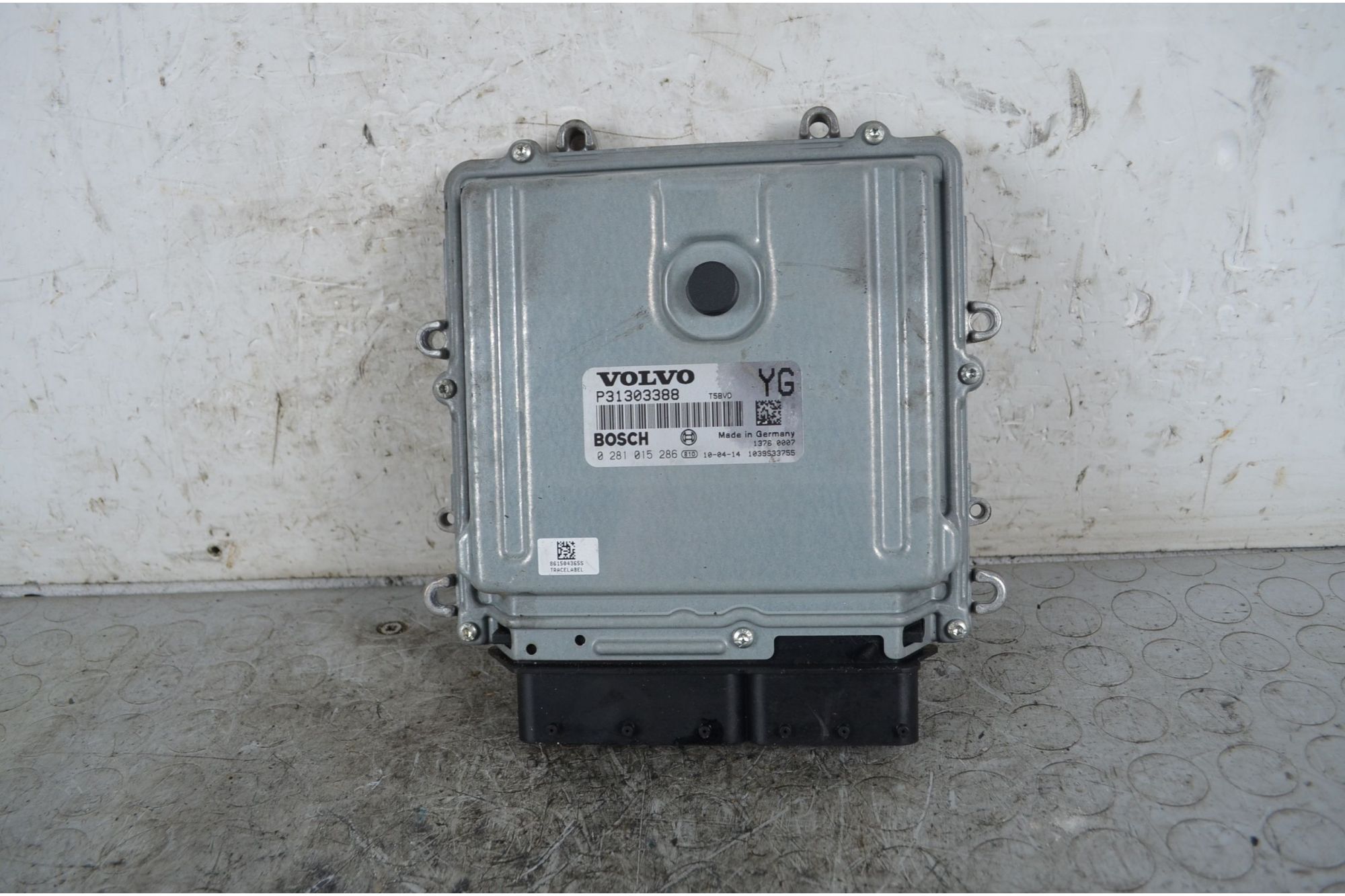 Centralina ECU Volvo V70 Dal 2007 al 2016 Cod 0281015286  1740389208138
