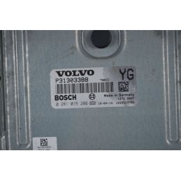 Centralina ECU Volvo V70 Dal 2007 al 2016 Cod 0281015286  1740389208138