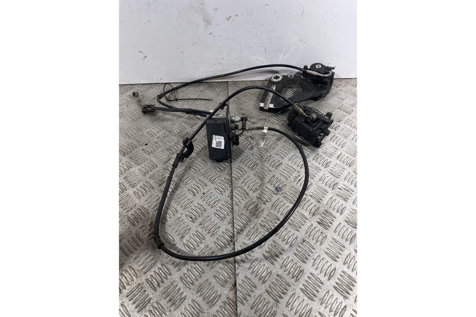 Impianto Frenante Completo Royal Enfield Meteor 350 Dal 2021 Al 2025  1740390616663