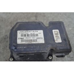 Pompa Modulo ABS Lancia Delta III Dal 2008 al 2014 Cod 51847730  1740392101327