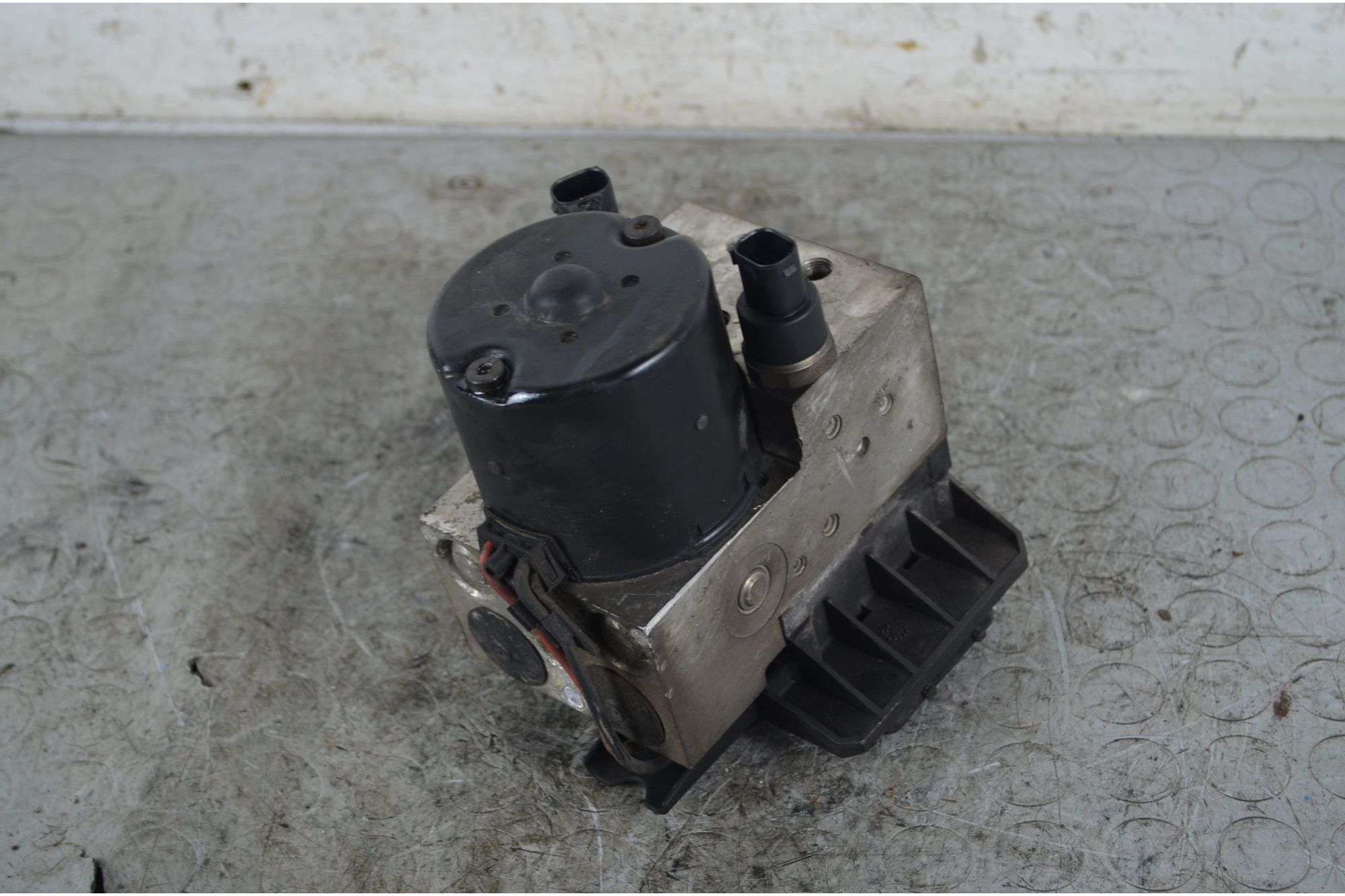 Pompa Modulo ABS Mercedes Classe A W168 Dal 1997 al 2004 Cod 0265202461  1740392444004
