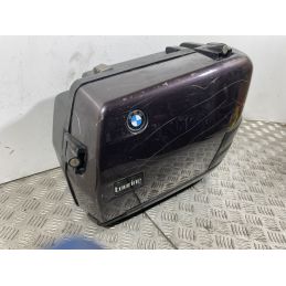 Borsa Rigida Bauletto Destro Dx BMW K1100 LT Dal 1992 Al 1998  1740393627864