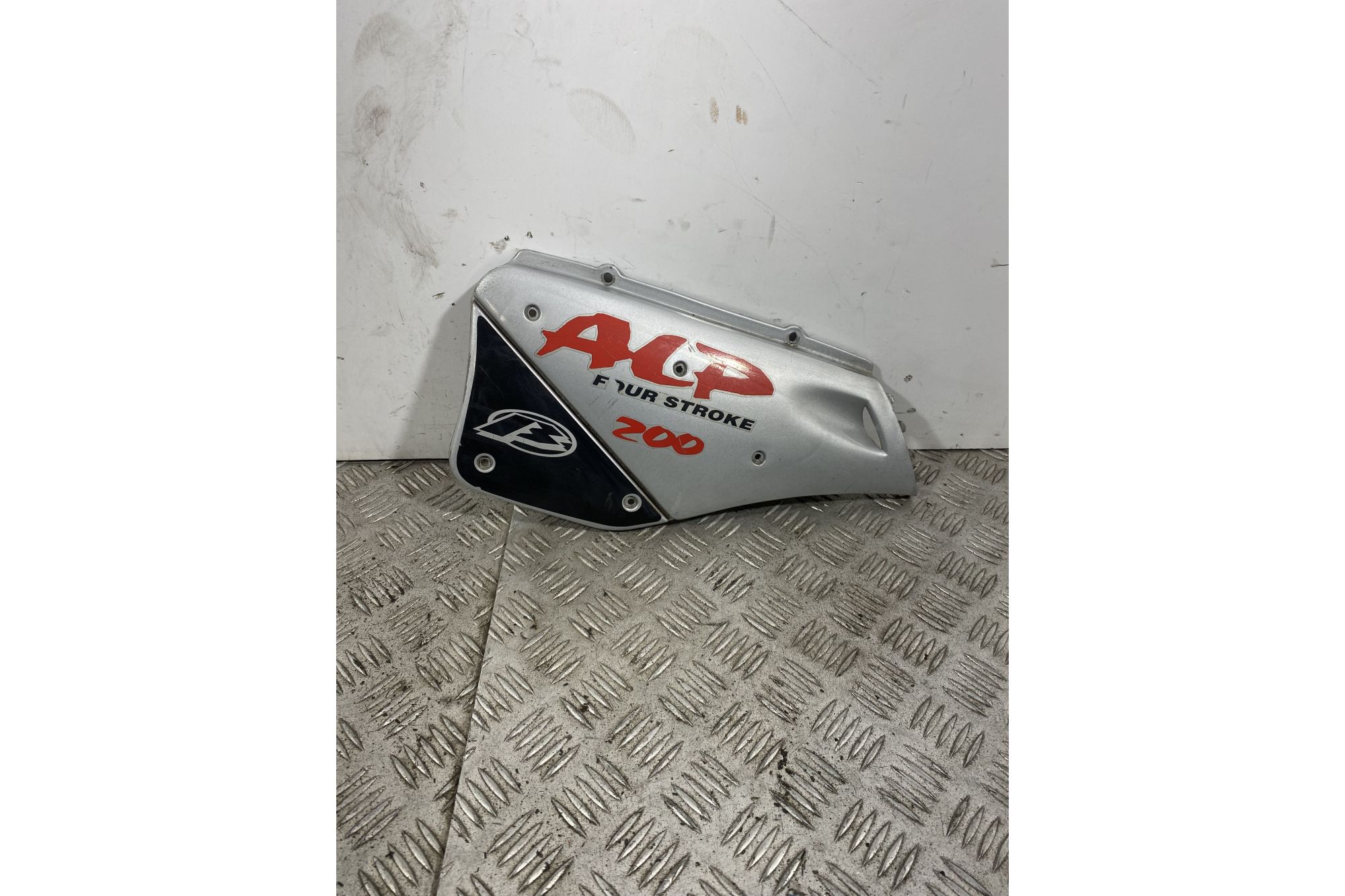 Carena Fianchetto Centrale Sinistro Sx Betamotor Alp 200 Dal 1999 al 2006  1740394468367