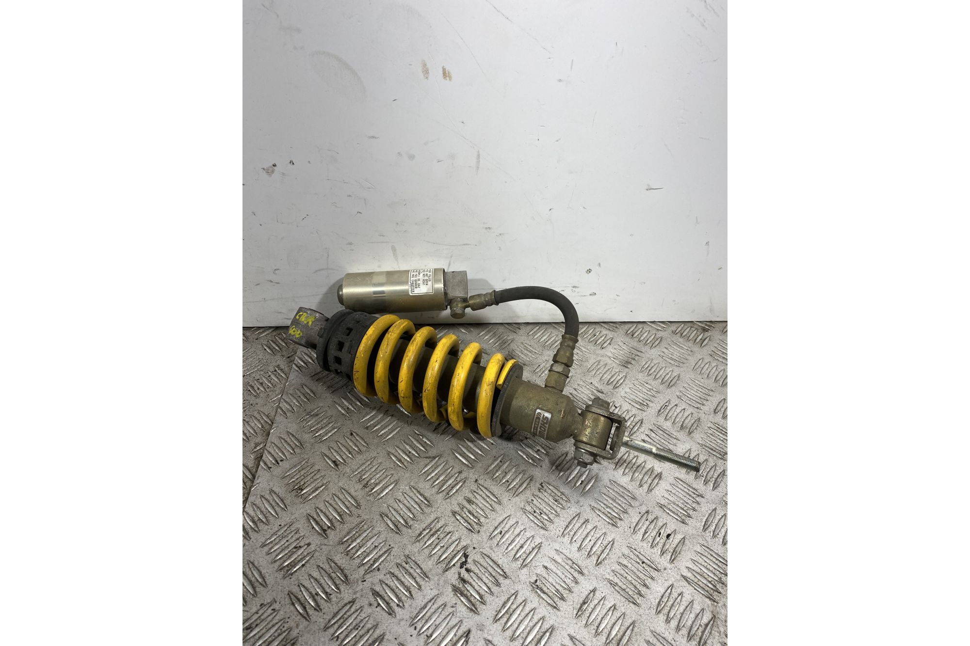 Monoammortizzatore Honda CBR 600 F Dal 2001 al 2002  1740396359328