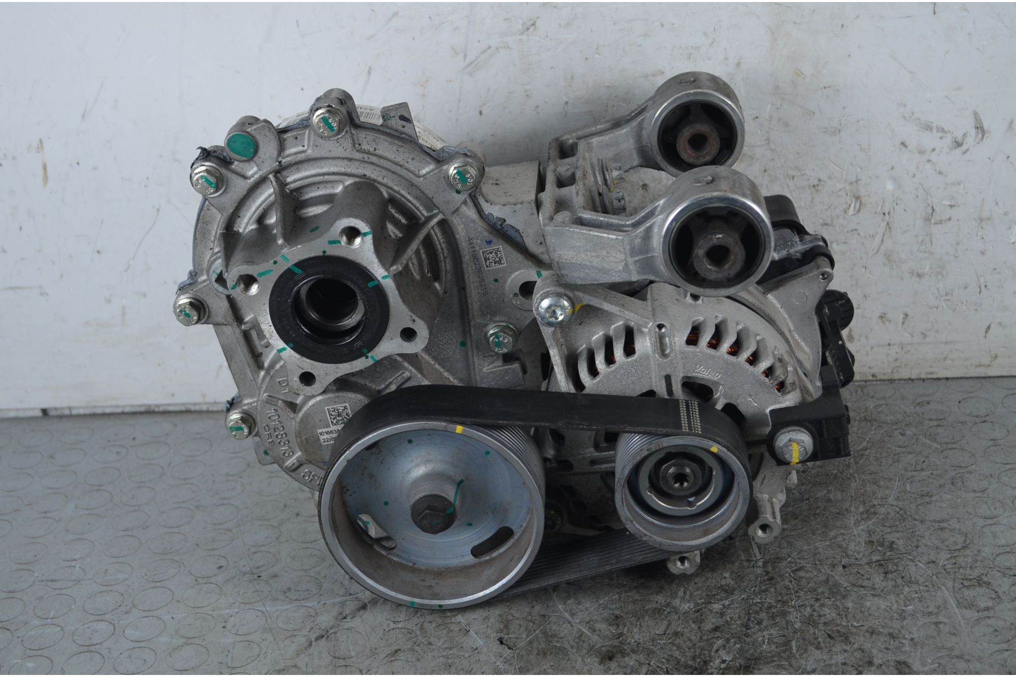 Motore elettrico Citroen Ami Dal 2021 in poi Cod 523004239  1740407790799