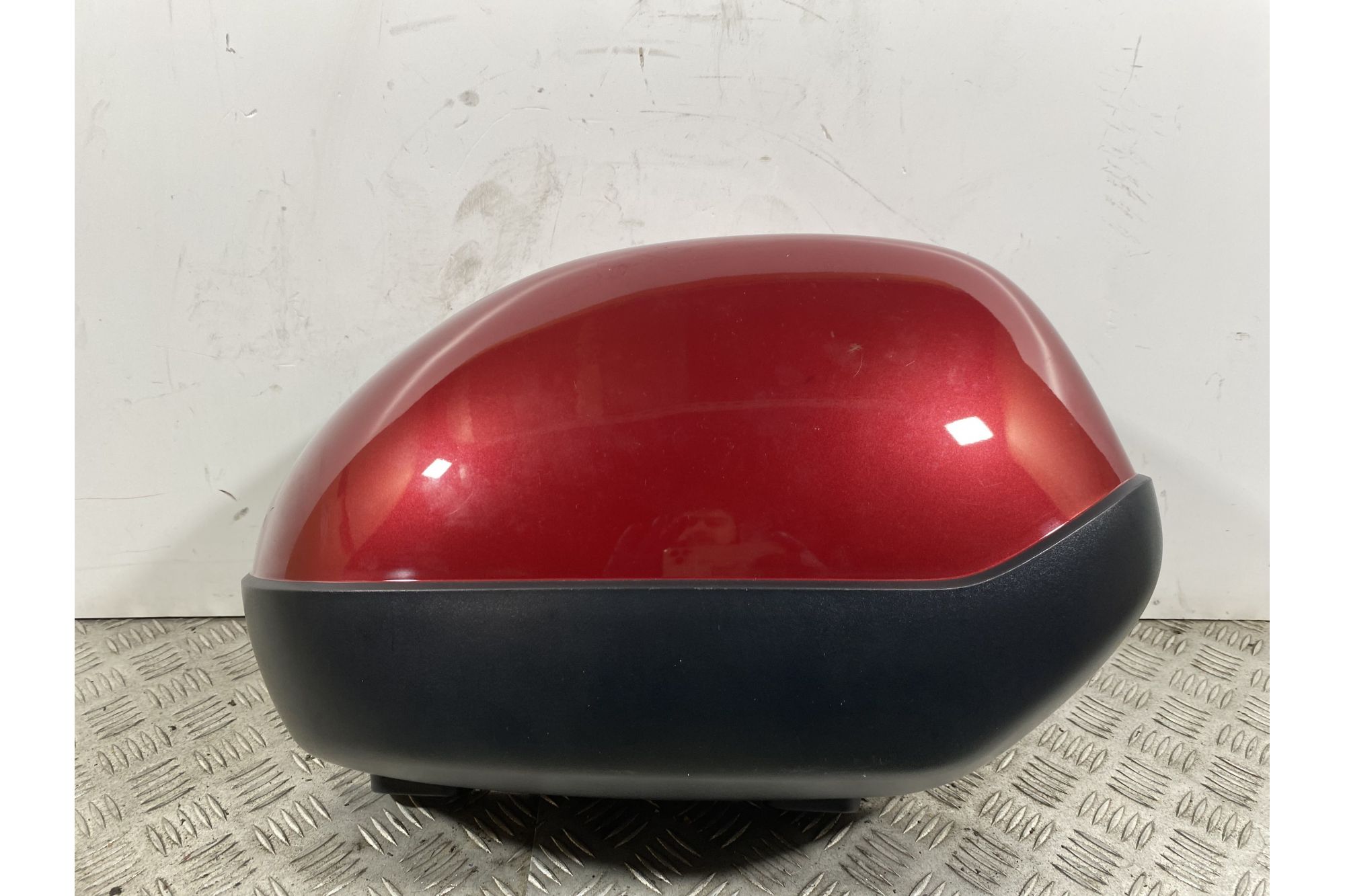 Baule Laterale Sinistro Sx Honda Deauville 650 dal 1998 al 2005  1740413116354