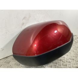 Baule Laterale Sinistro Sx Honda Deauville 650 dal 1998 al 2005  1740413116354