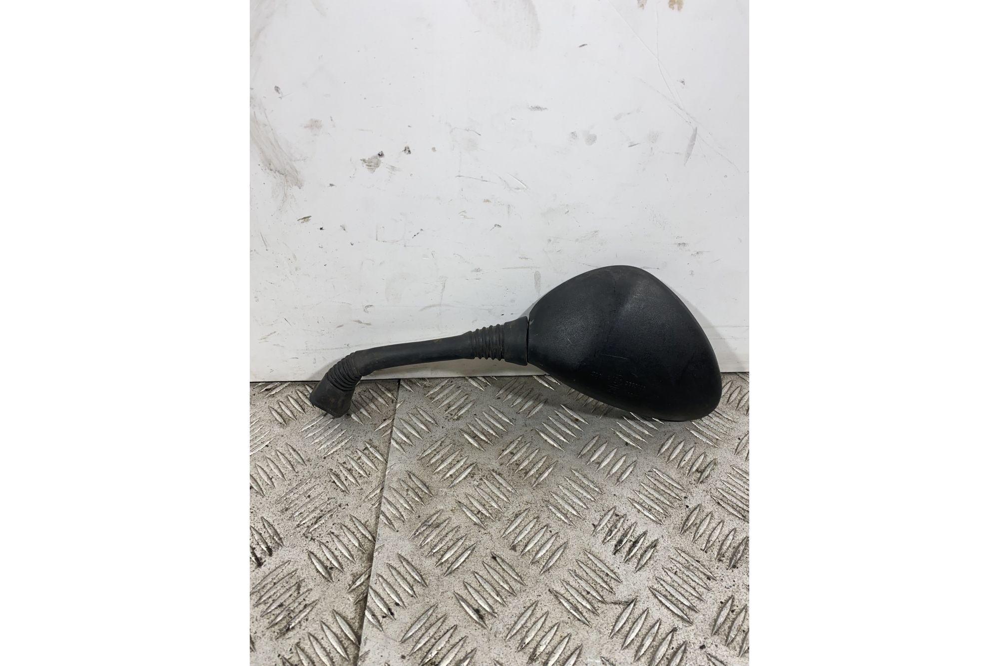 Specchietto Retrovisore Sinistro Sx Aprilia Caponord ETV 1000 dal 2001 al 2007  1740471574875