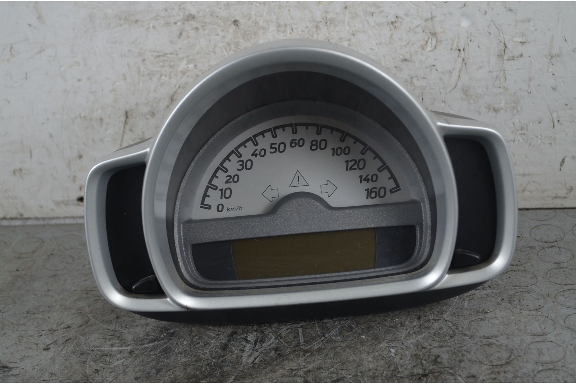 Strumentazione Contachilometri Completa Smart ForTwo W451 Dal 2007 al 2015 Cod A4519000100  1740476049958