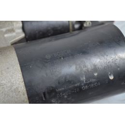 Motorino avviamento Volkswagen Lupo Dal 1998 al 2005 Cod 0001107025  1740478053250