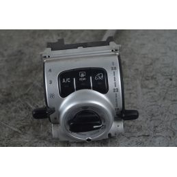 Controllo Comandi Clima Smart ForTwo W451 Dal 2007 al 2015 Cod A4519007100  1740479012058