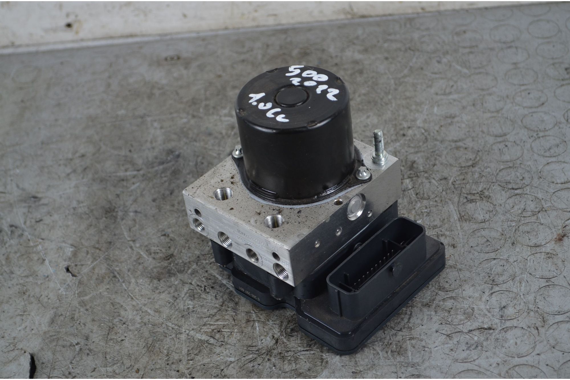 Pompa Modulo ABS Fiat 500 Hybrid Dal 2015 in poi Cod 52217868  1740483667510
