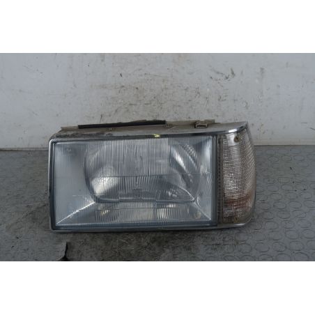 Faro Anteriore SX Fiat Regata Dal 1983 al 1990  1740489126288