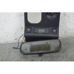 Specchietto Retrovisore Interno + Plafoniera Luce Fiat Regata Dal 1983 al 1990  1740489830512