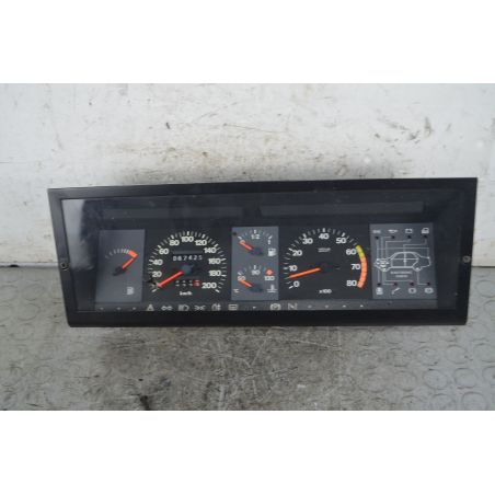 Strumentazione Contachilometri Completa Fiat Regata Dal 1983 al 1990  1740490039720