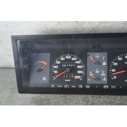 Strumentazione Contachilometri Completa Fiat Regata Dal 1983 al 1990  1740490039720