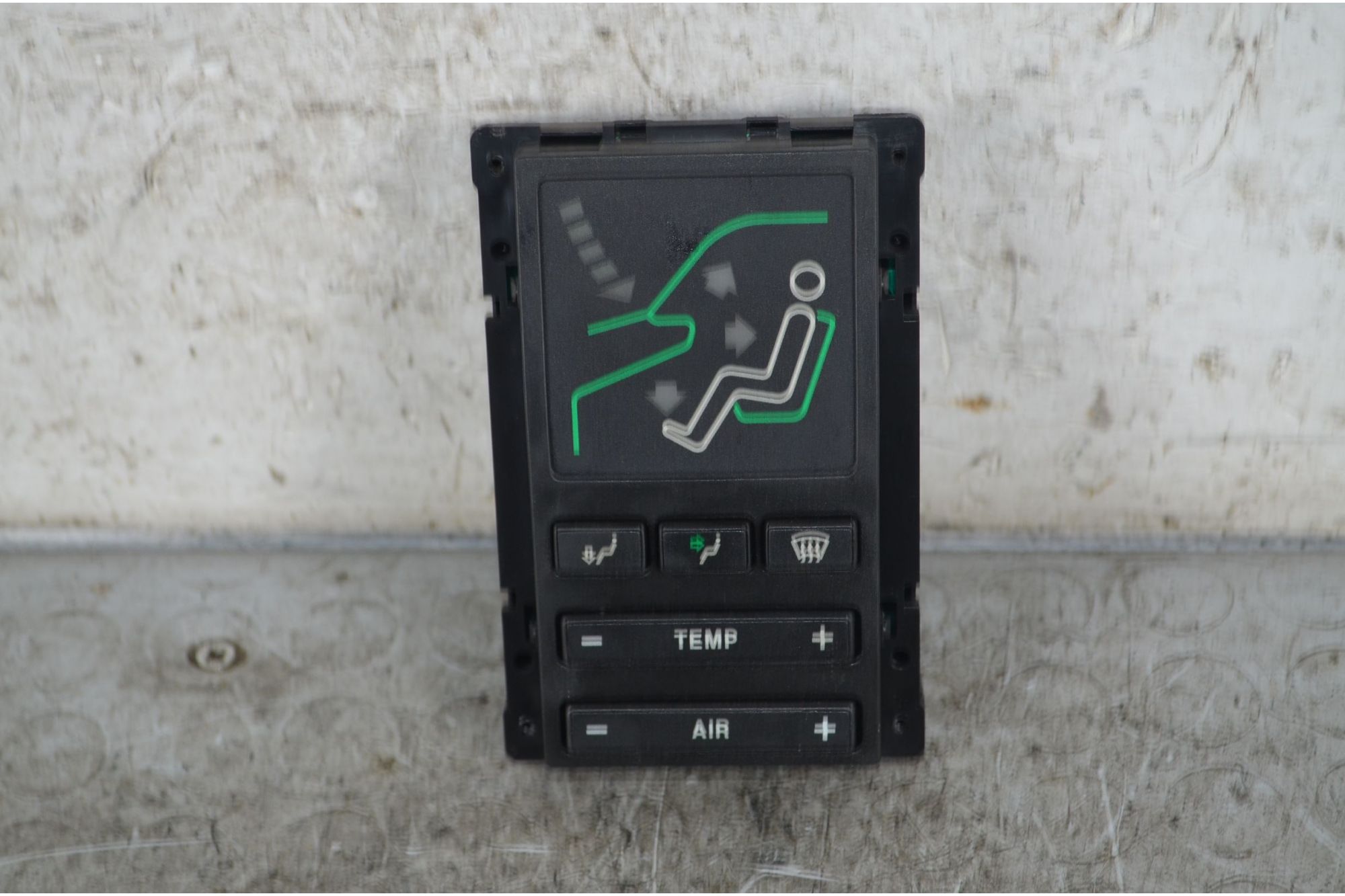 Controllo Comandi Clima Fiat Regata Dal 1983 al 1990  1740490263569