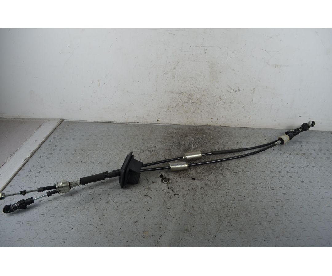 Corde Leveraggio Marce Fiat 500 Hybrid Dal 2015 in poi 1740491915726 Corde Leveraggio Marce Fiat 500 Hybrid Dal 2015 in poi 1740491915726