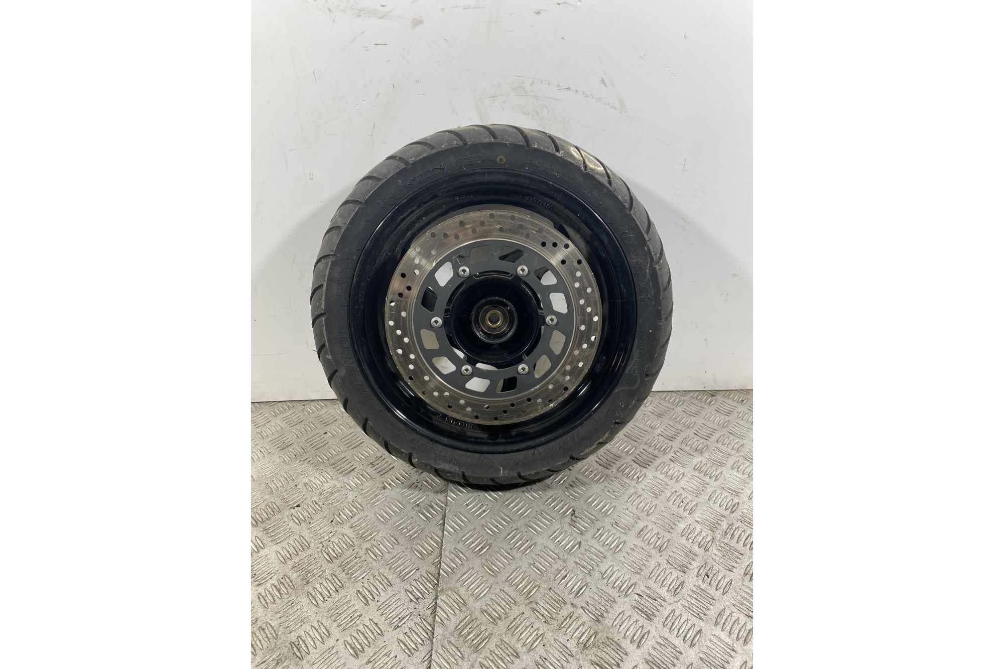 Cerchio Anteriore Yamaha T-max Tmax 500 Dal 2001 al 2007  1740493105644