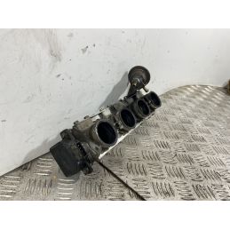 Gruppo Corpo Farfallato Con Regolatore e Sensore di Pressione BMW K1100 LT Dal 1992 Al 1998  1740497393511
