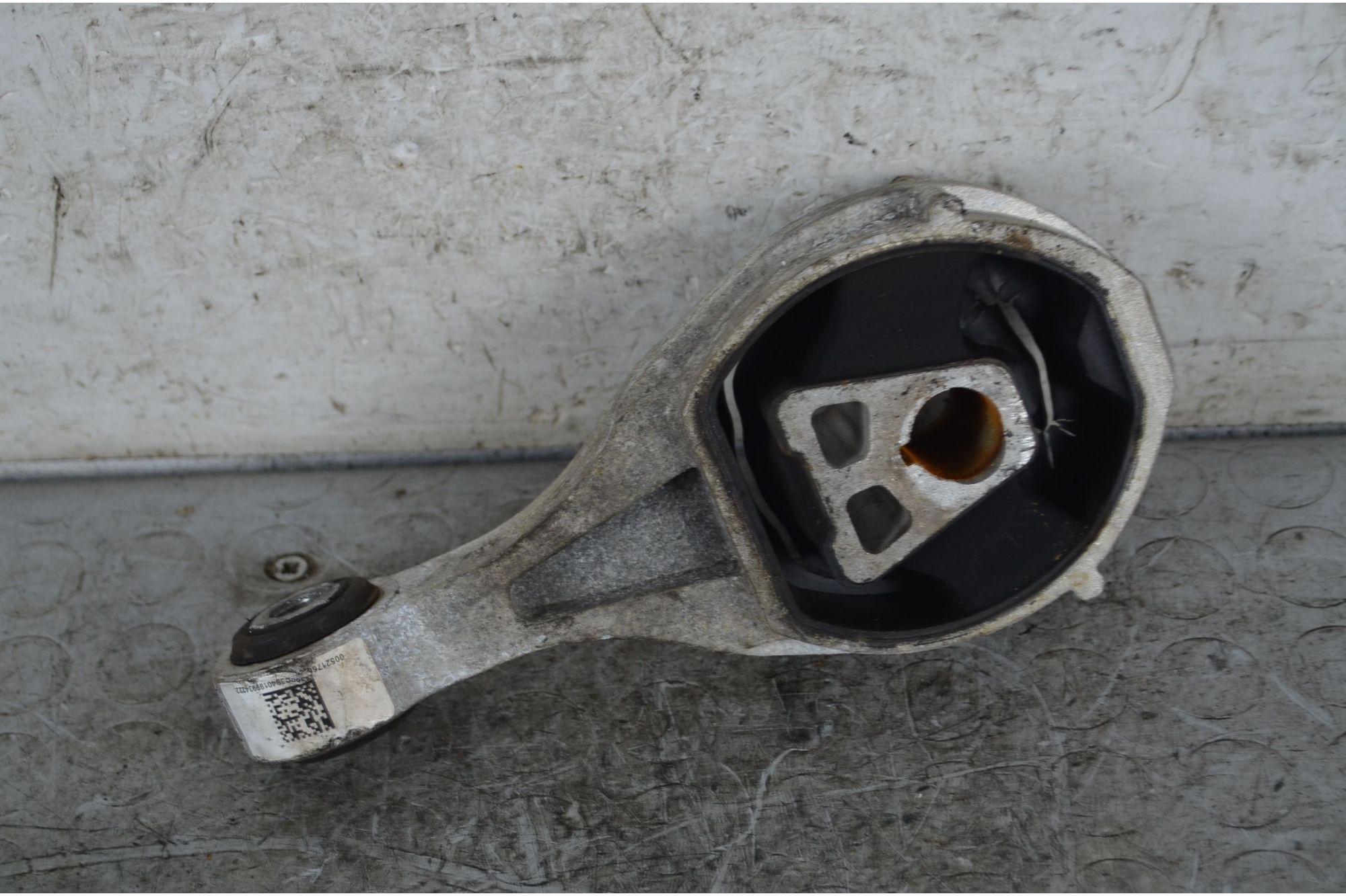 Supporto posteriore motore Fiat 500 Dal 2015 al 2024 Cod 00521766  1740499422943