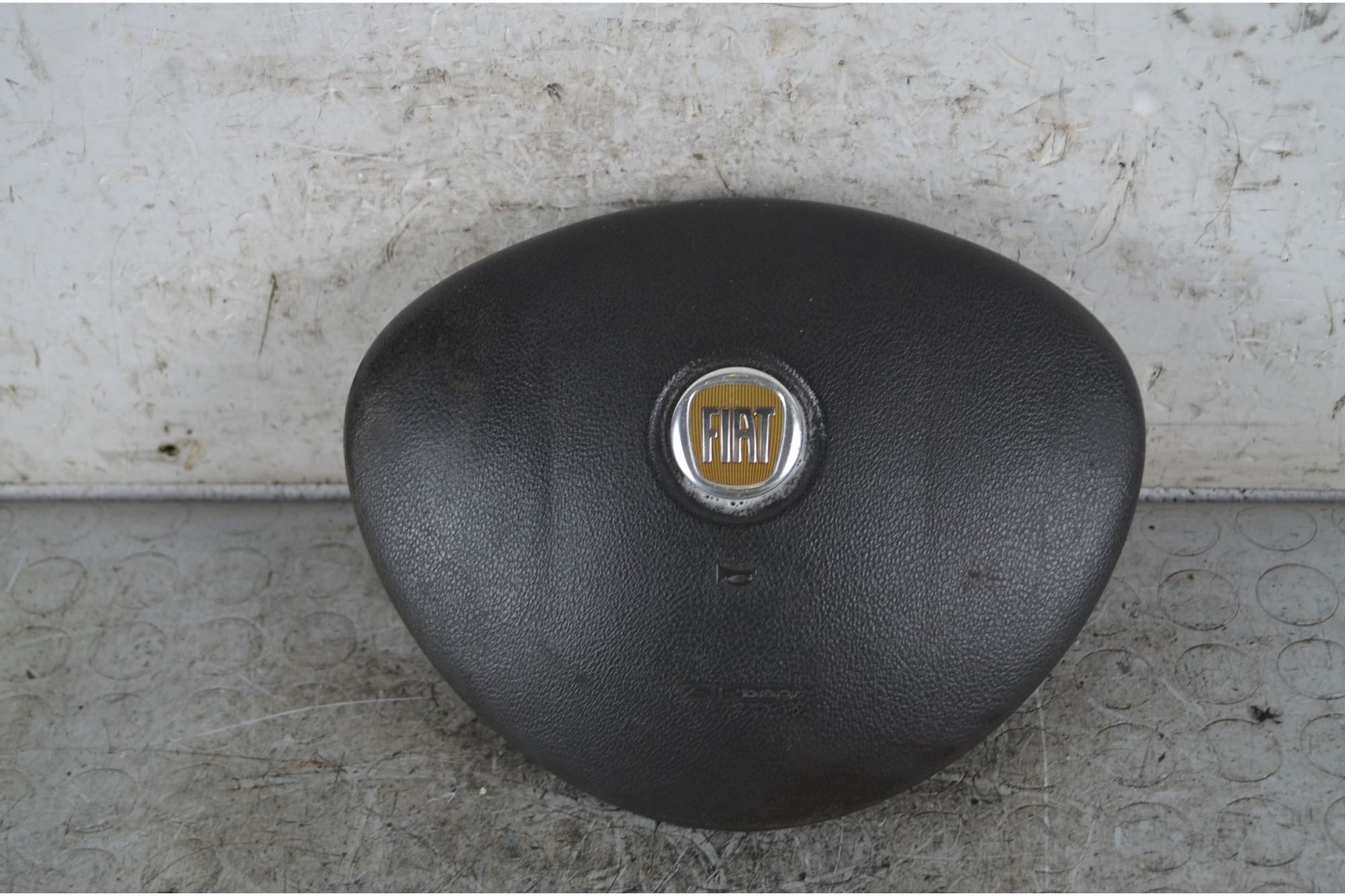 Airbag Volante Fiat Punto 188 Dal 2003 al 2010 Cod 735272685  1740556177977