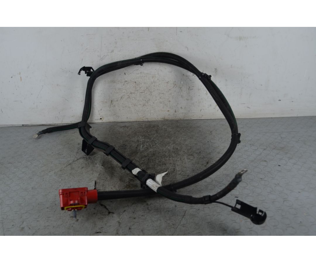 Cavo positivo batteria Fiat 500 Dal 2015 al 2024 Cod 00521103490 1740558772569 Cavo positivo batteria Fiat 500 Dal 2015 al 2024 Cod 00521103490 1740558772569