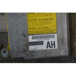 Centralina Airbag Daihatsu Terios Dal 2006 al 2013 Cod 89170-B4020  1740559371372