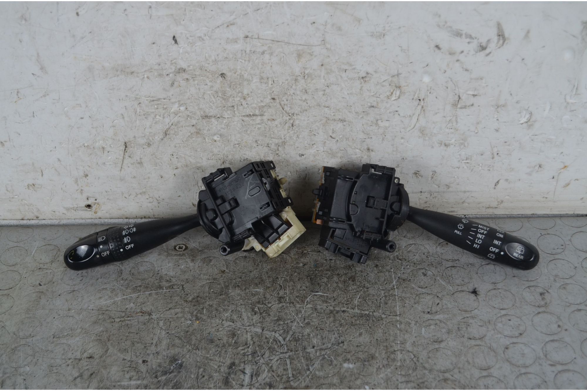 Devioluci DX e SX Daihatsu Terios Dal 2006 al 2013 Cod 84652B1010  1740559918638