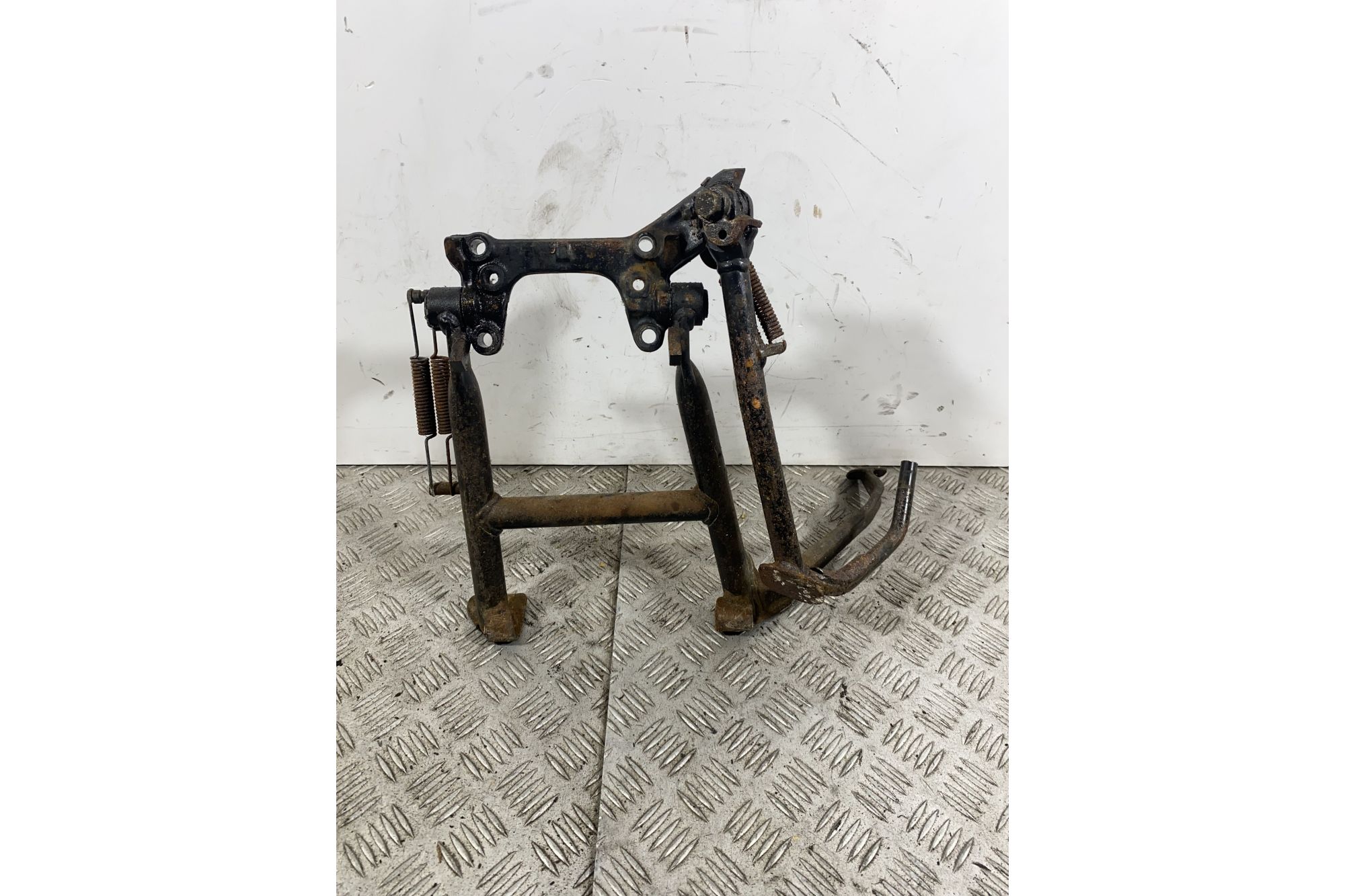 Cavalletto Centrale BMW K1100 LT Dal 1992 Al 1998  1740560067462