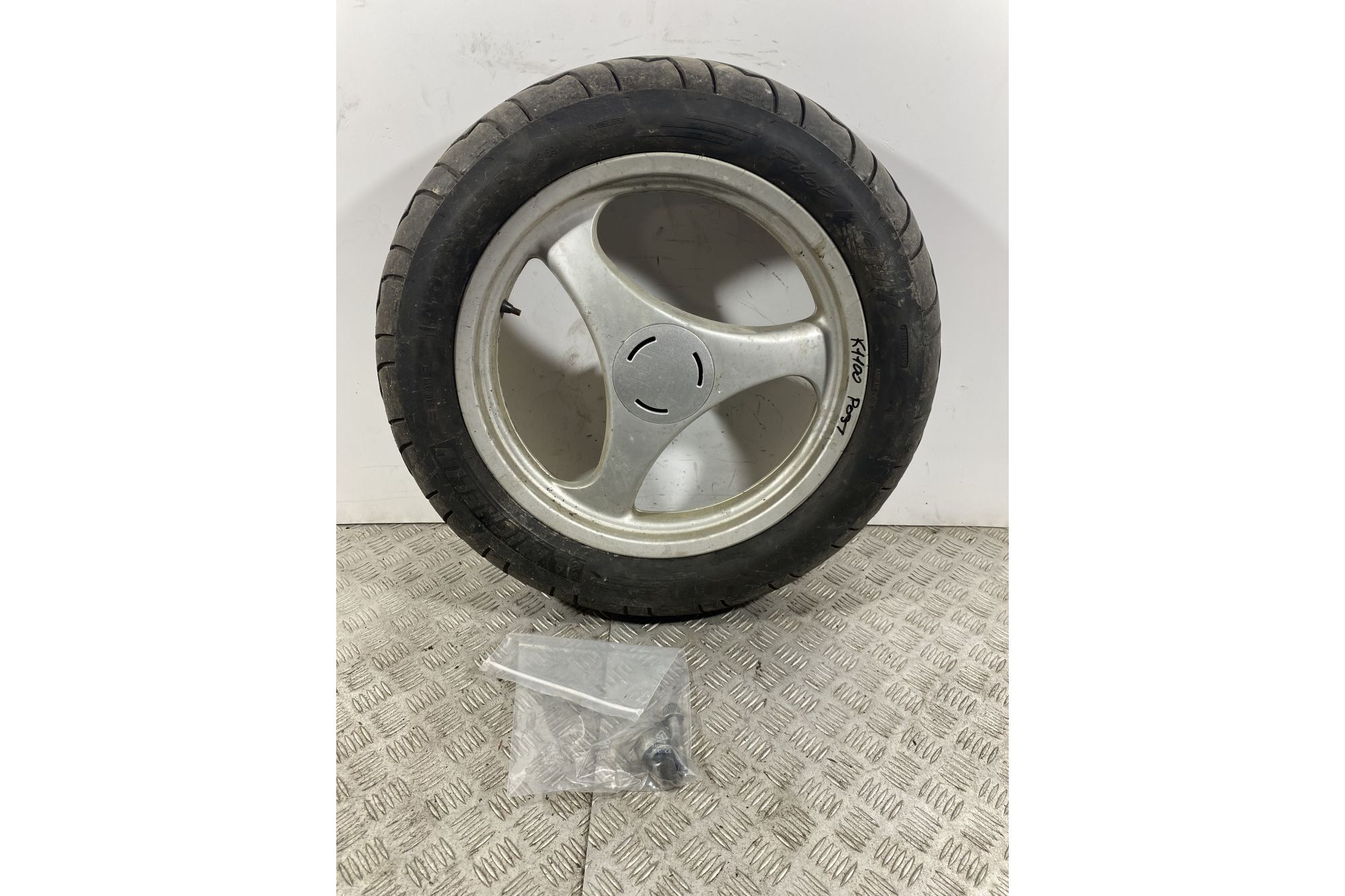 Cerchio Posteriore BMW K1100 LT Dal 1992 Al 1998  1740561470872