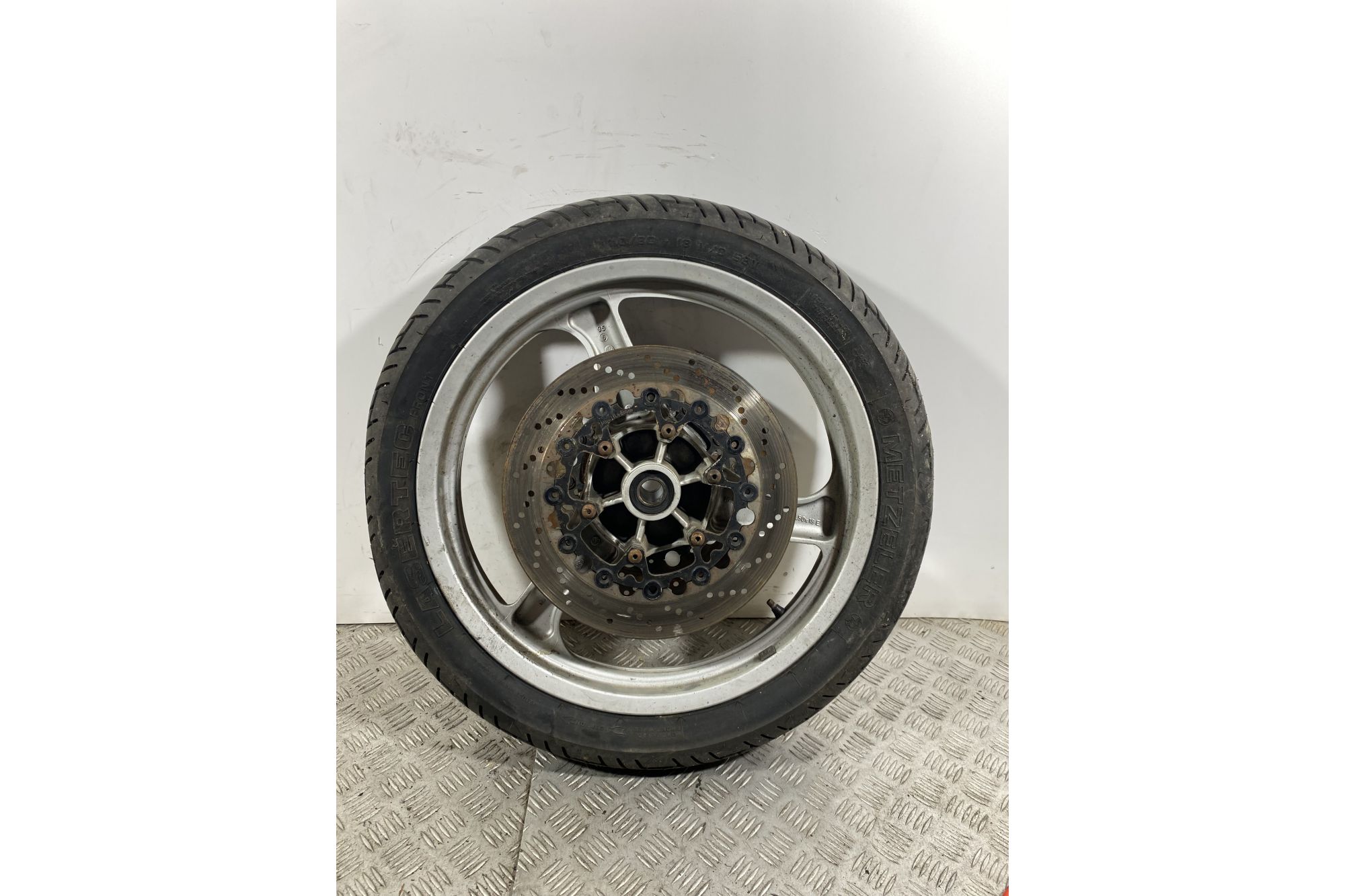 Cerchio Anteriore BMW K1100 LT Dal 1992 Al 1998  1740562018141
