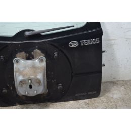 Portellone Bagagliaio Posteriore Daihatsu Terios Dal 2006 al 2013 Cod 67005B4080  1740563513874