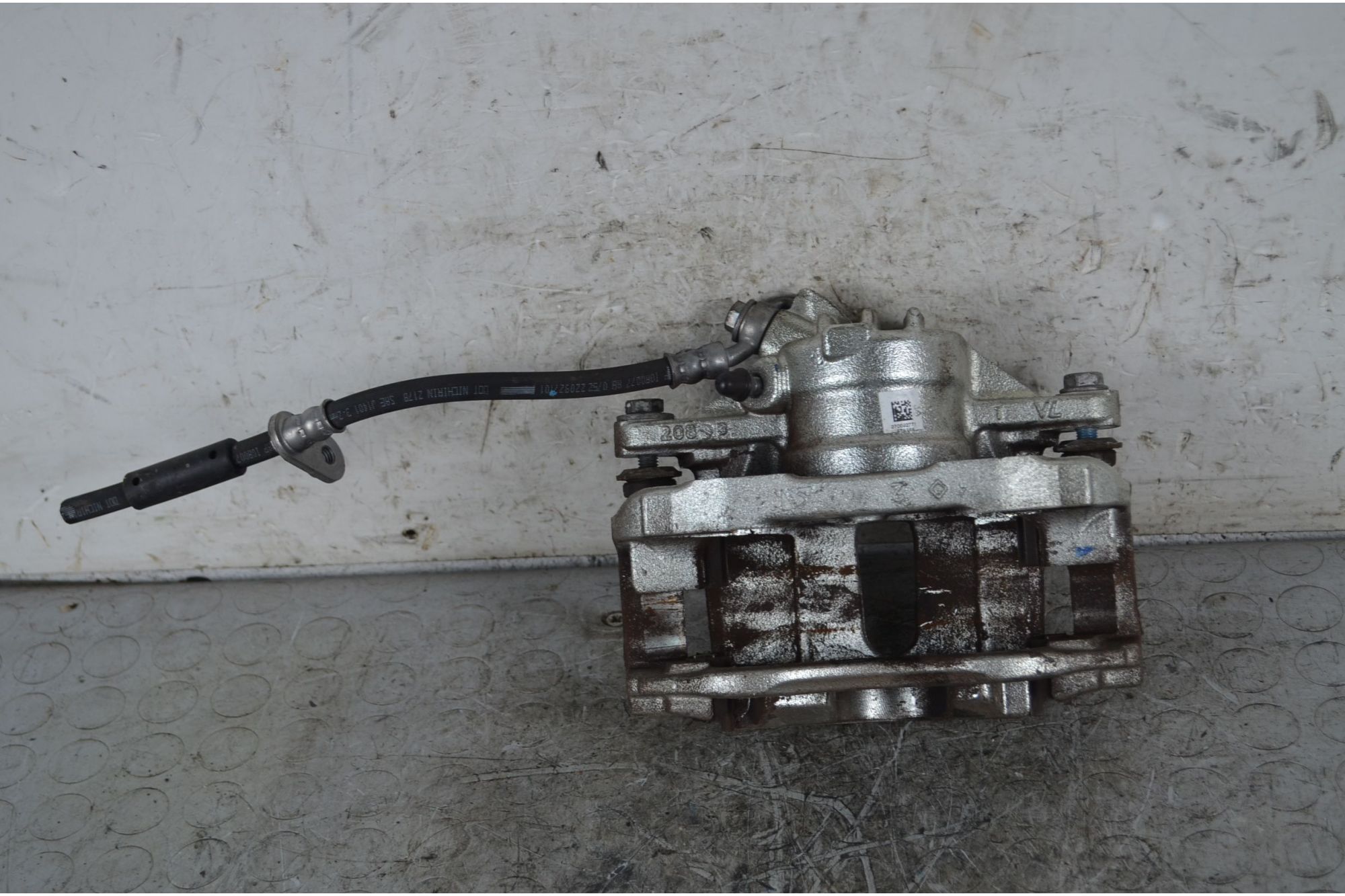 Pinza freno anteriore SX Citroen Ami Dal 2021 in poi Cod 9824168280  1740565476238