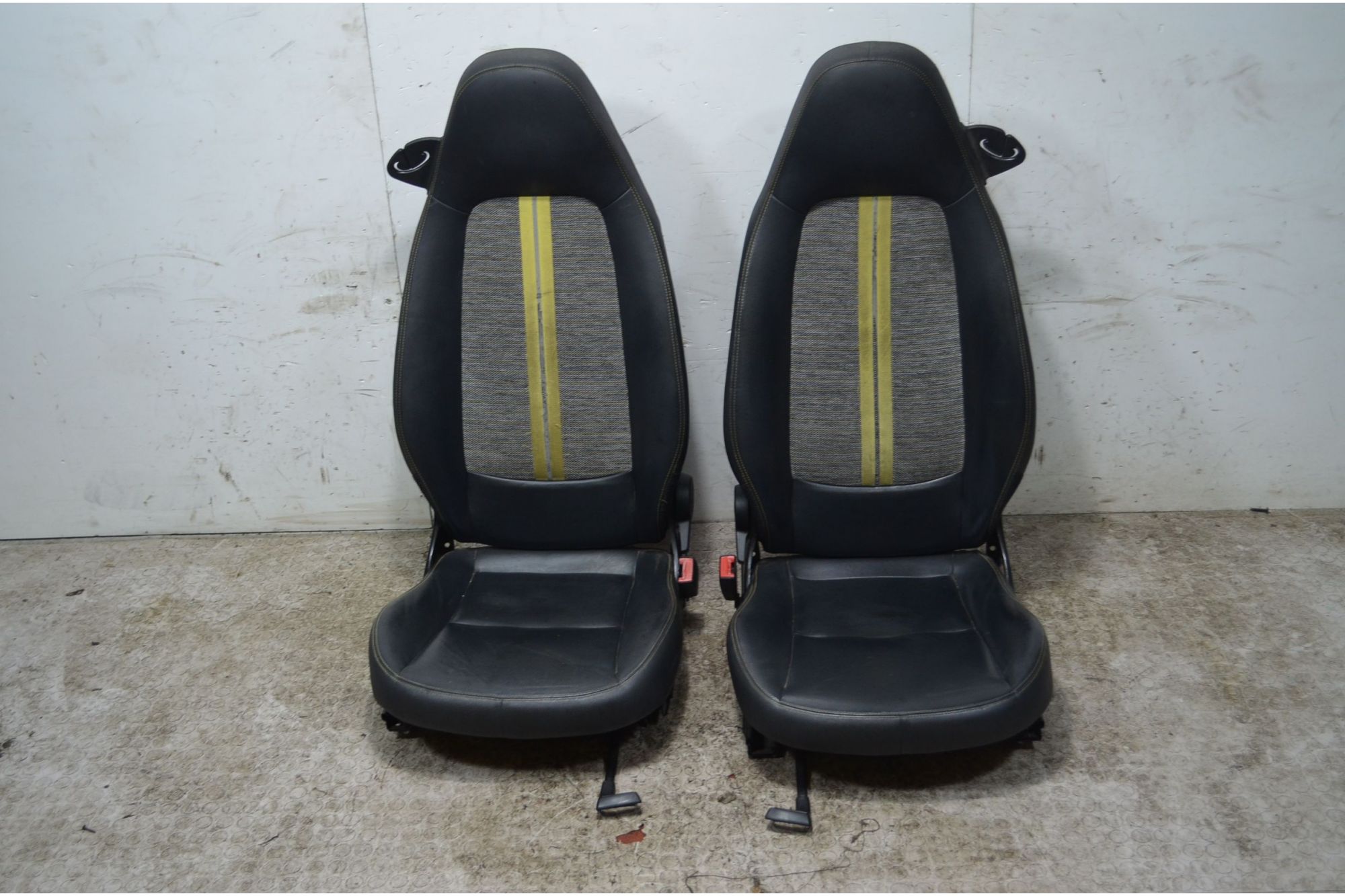 Tappezzeria Smart ForTwo W451 Dal 2007 al 2015 Cod A4519140916  1740564616048